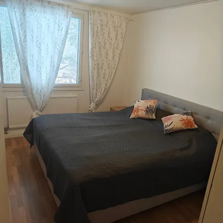 Accommodation Apartment Vantaa