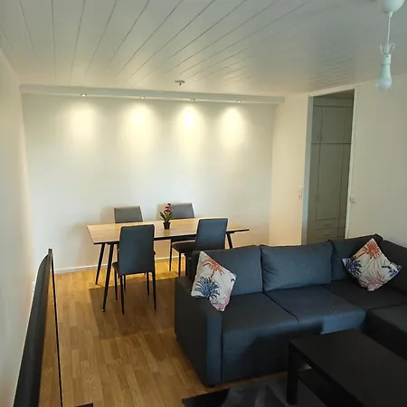 Accommodation Apartment