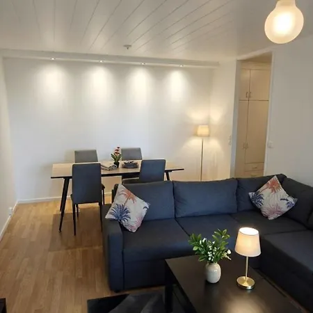 Apartment Accommodation Apartment Vantaa