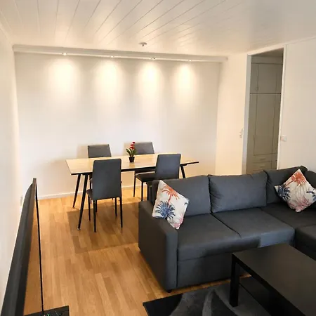 Accommodation Apartment * Βάνταα