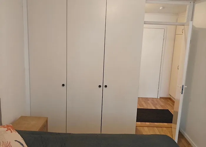 Accommodation Apartment Appartement