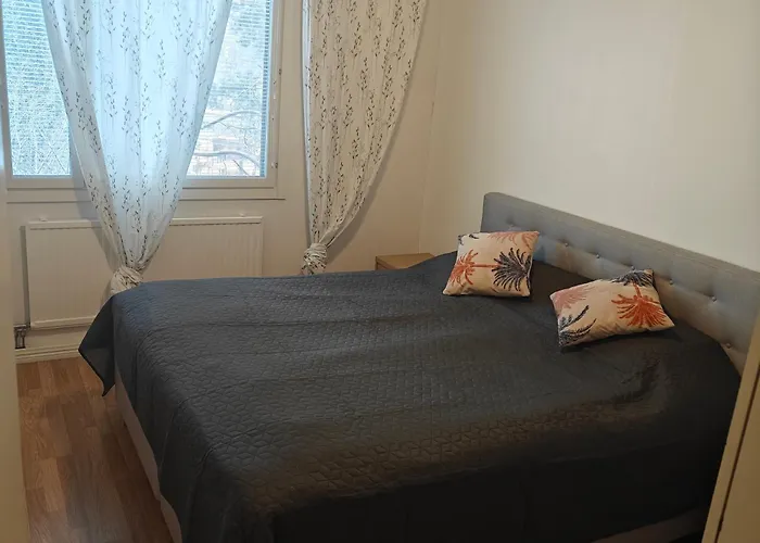 Accommodation Apartment Vantaa